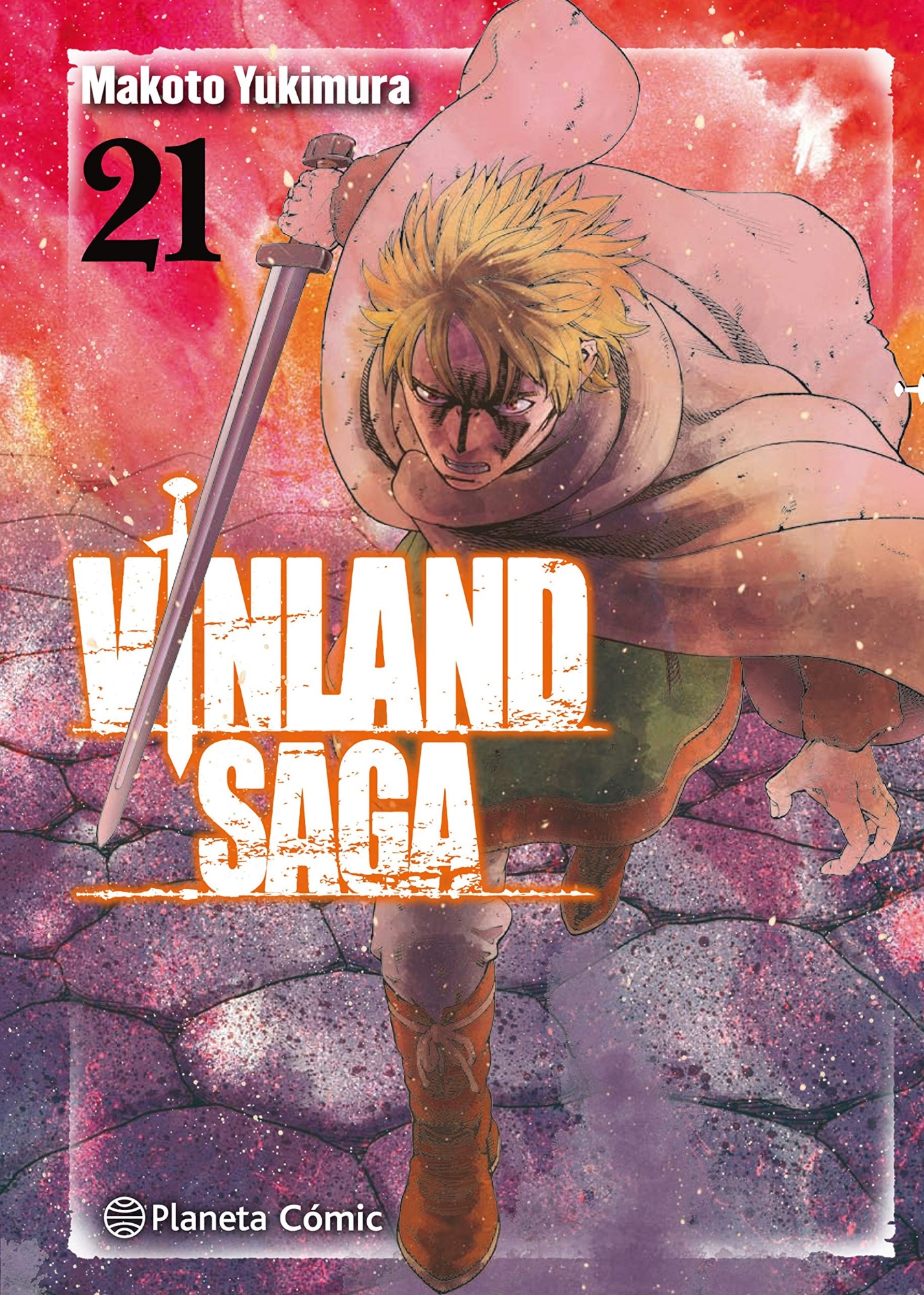 VINLAND SAGA NRO. 21 - 1
