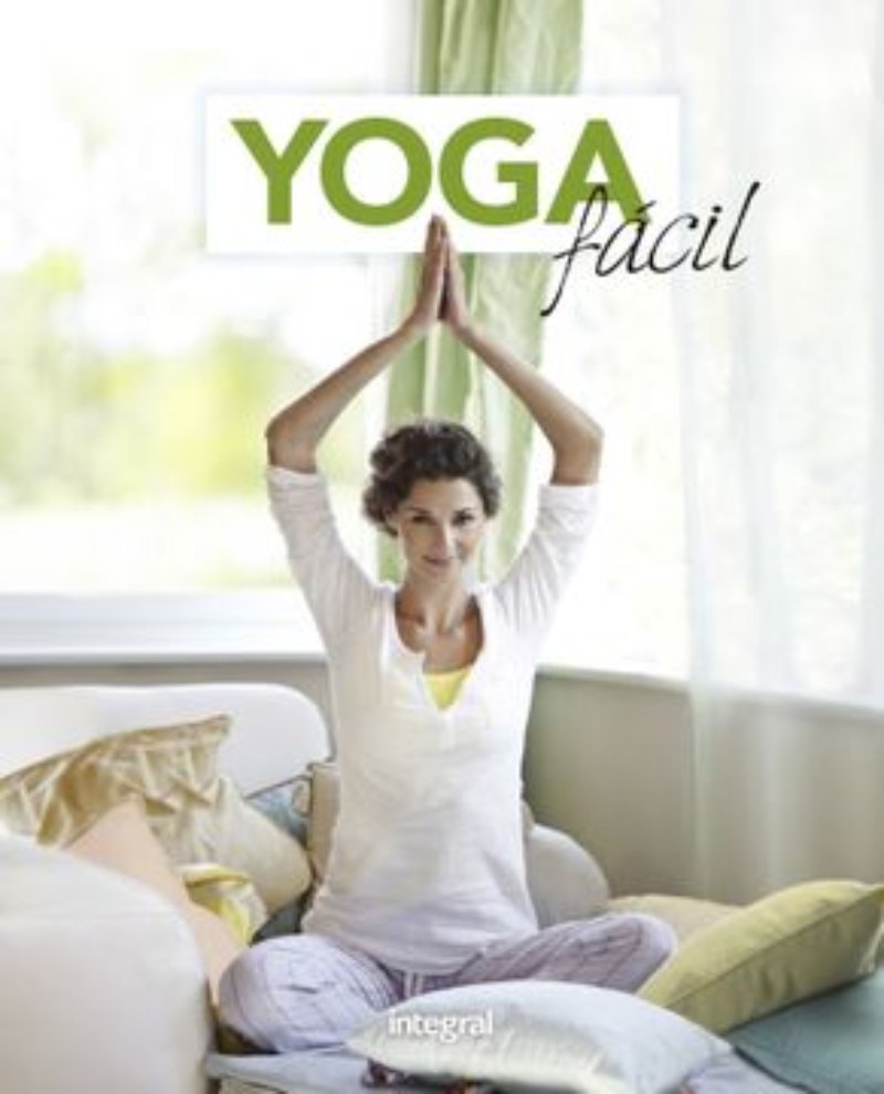 LIBRO YOGA FACIL -477- - VARIOS AUTORES - 1