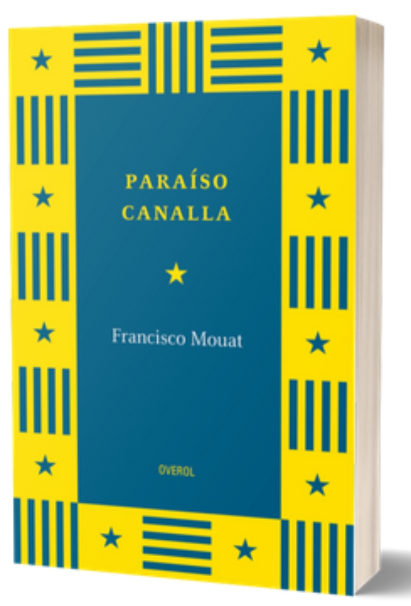 LIBRO PARAISO CANALLA -078- FRANCISCO MOUAT - 1