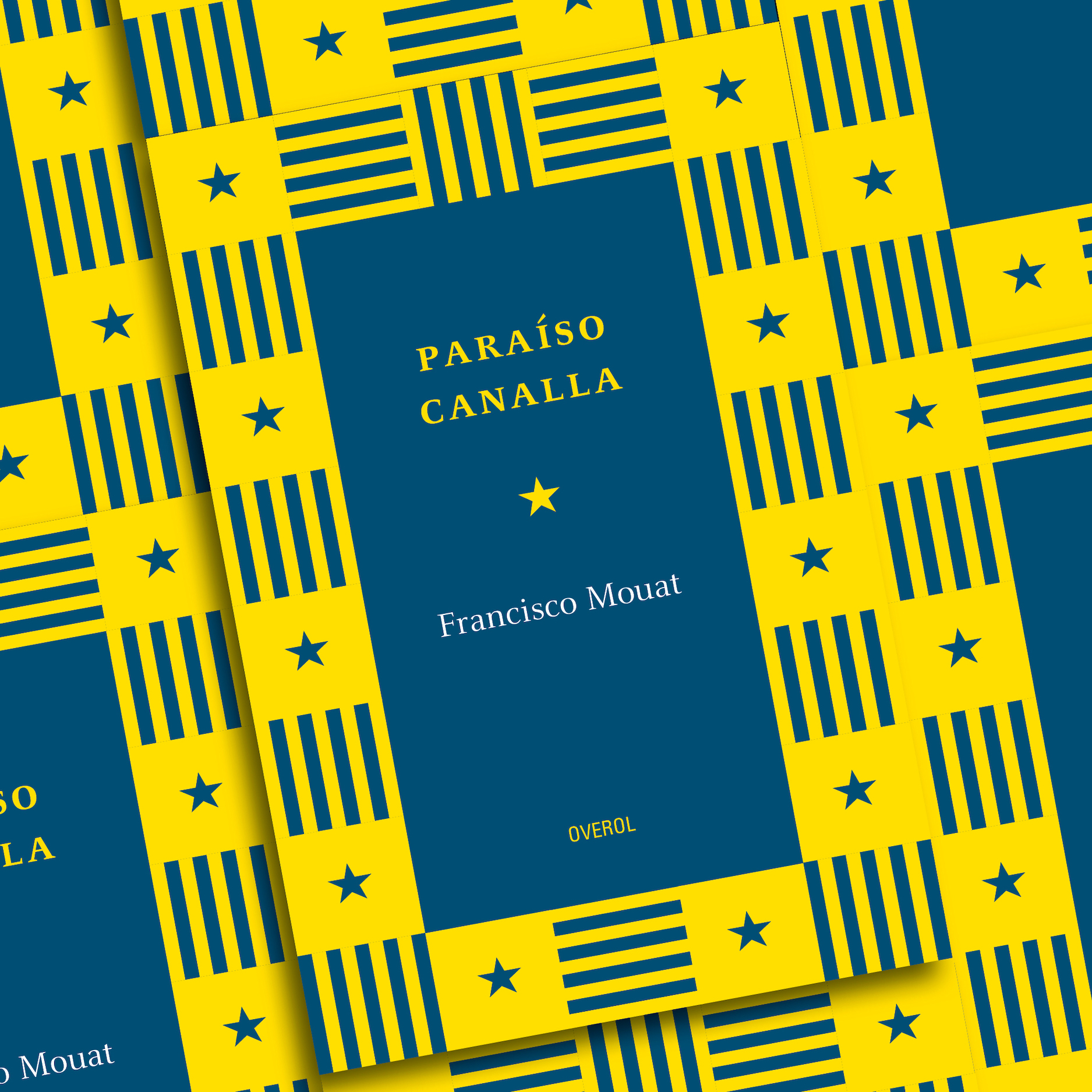LIBRO PARAISO CANALLA -078- FRANCISCO MOUAT - 2
