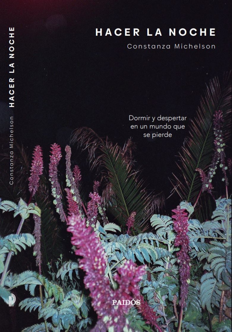 LIBRO HACER LA NOCHE 687 C.MICHELSON - 1