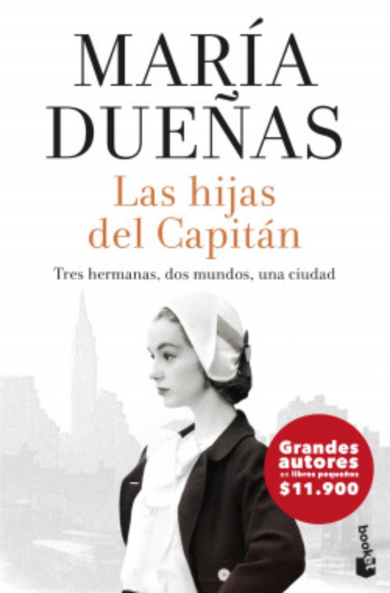LIBRO LAS HIJAS DEL CAPITAN -149- MARIA DUENAS - 1