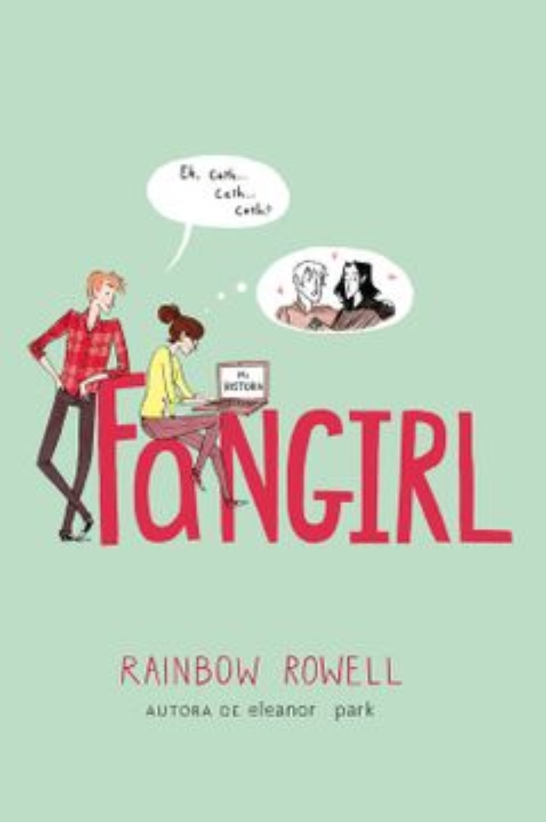 LIBRO FANGIRL 601 RAINBOW ROWELL - 1