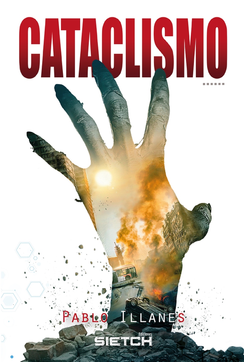 LIBRO CATACLISMO -227- PABLO ILLANES - 1