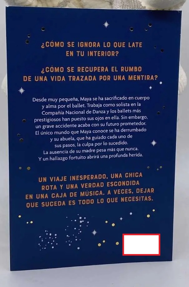 LIBRO CUANDO NO QUEDEN MAS ESTRELLAS QUE CONTAR -066- MARIA MARTINEZ - 2