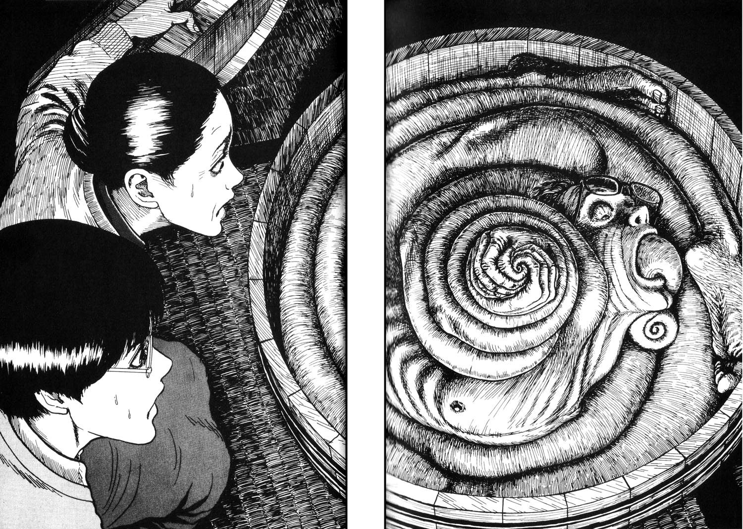 LIBRO UZUMAKI - INTEGRAL JUNJI ITO - 3