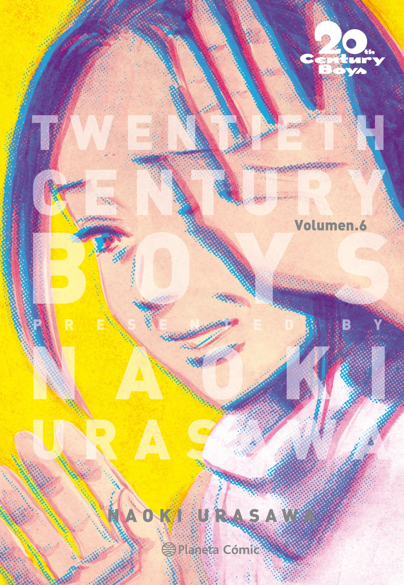 LIBRO 20TH CENTURY BOYS NRO. 06/11 - NUEVA EDICION - -202- - N.URASAWA - 1