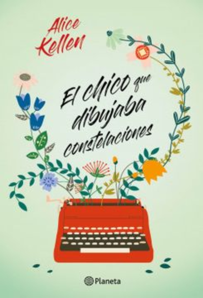 LIBRO EL CHICO QUE DIBUJABA CONSTELACIONES -826- A.KELLEN - 1