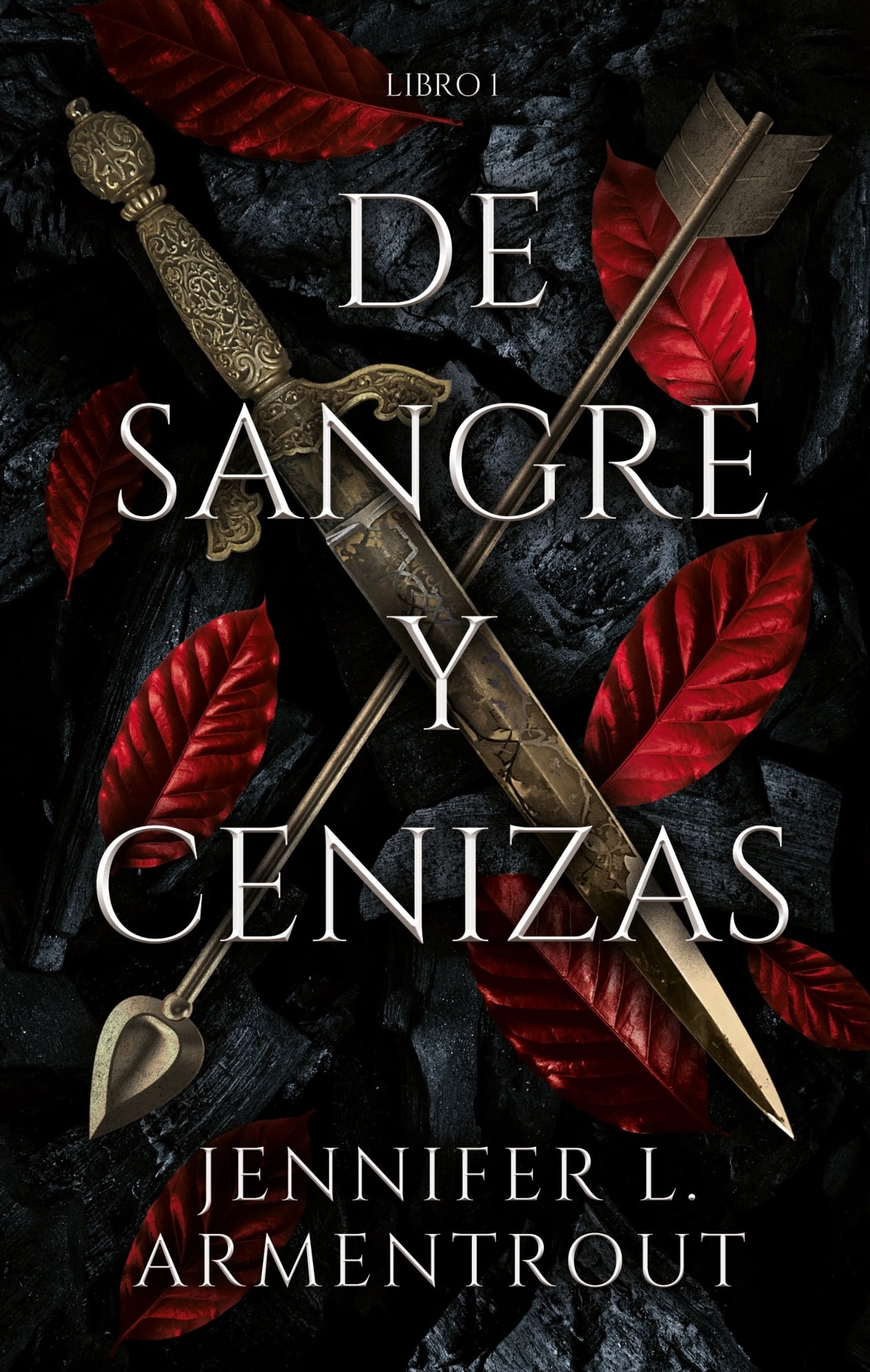 LIBRO DE SANGRE Y CENIZAS -777- JENNIFER L.ARMENTROUT - 1