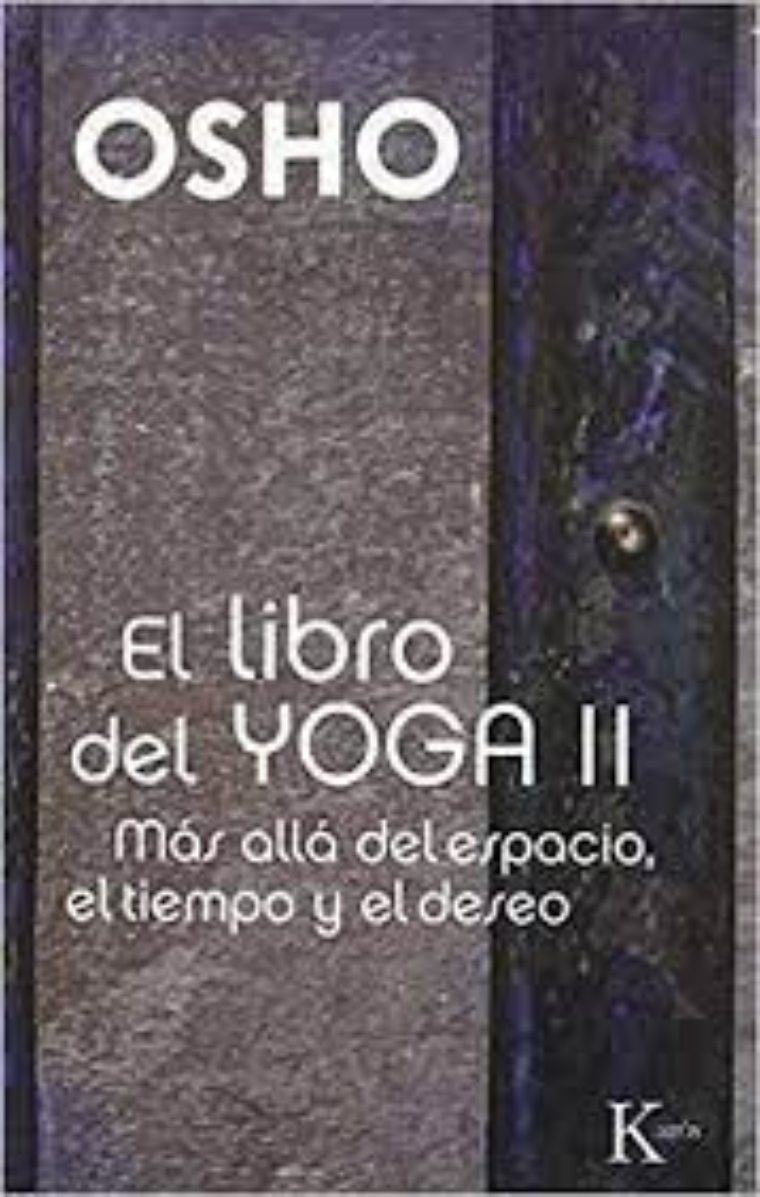 EL LIBRO YOGA II 204 OSHO - 1
