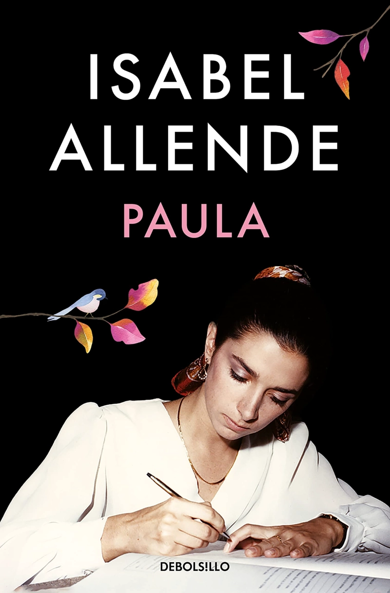 LIBRO PAULA -586- I.ALLENDE - 1