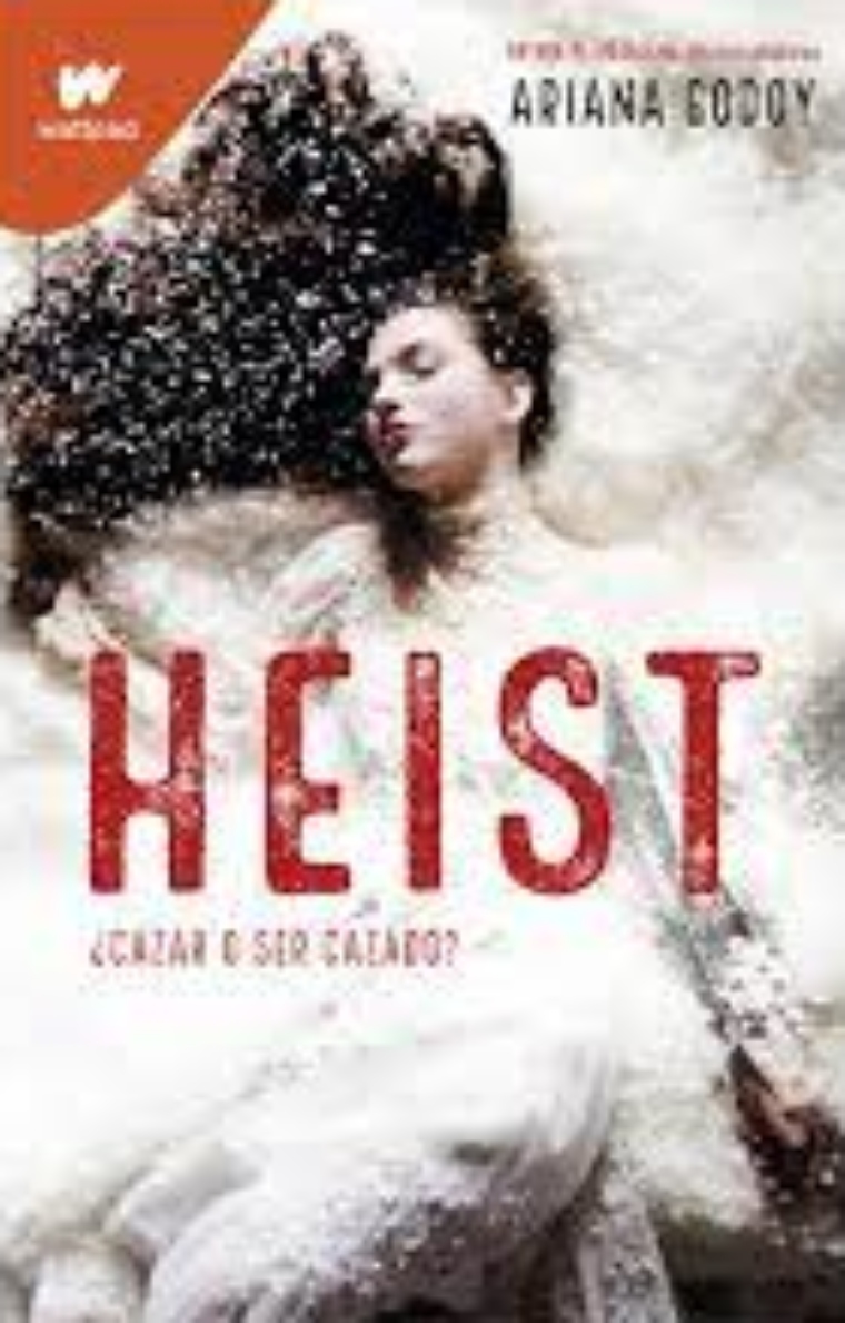 LIBRO HEIST 876 A.GODOY - 1