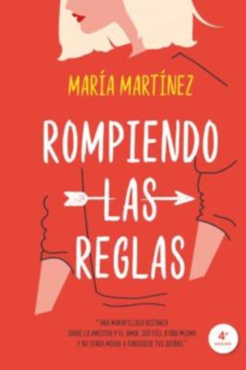 LIBRO ROMPIENDO LAS REGLAS -038- MARIA MARTINEZ - 1