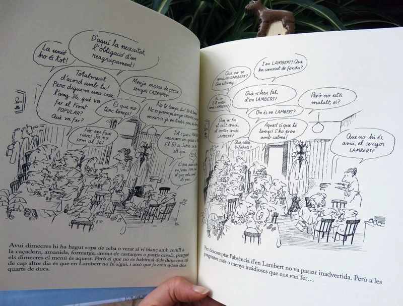 LIBRO SENOR LAMBERT - 3