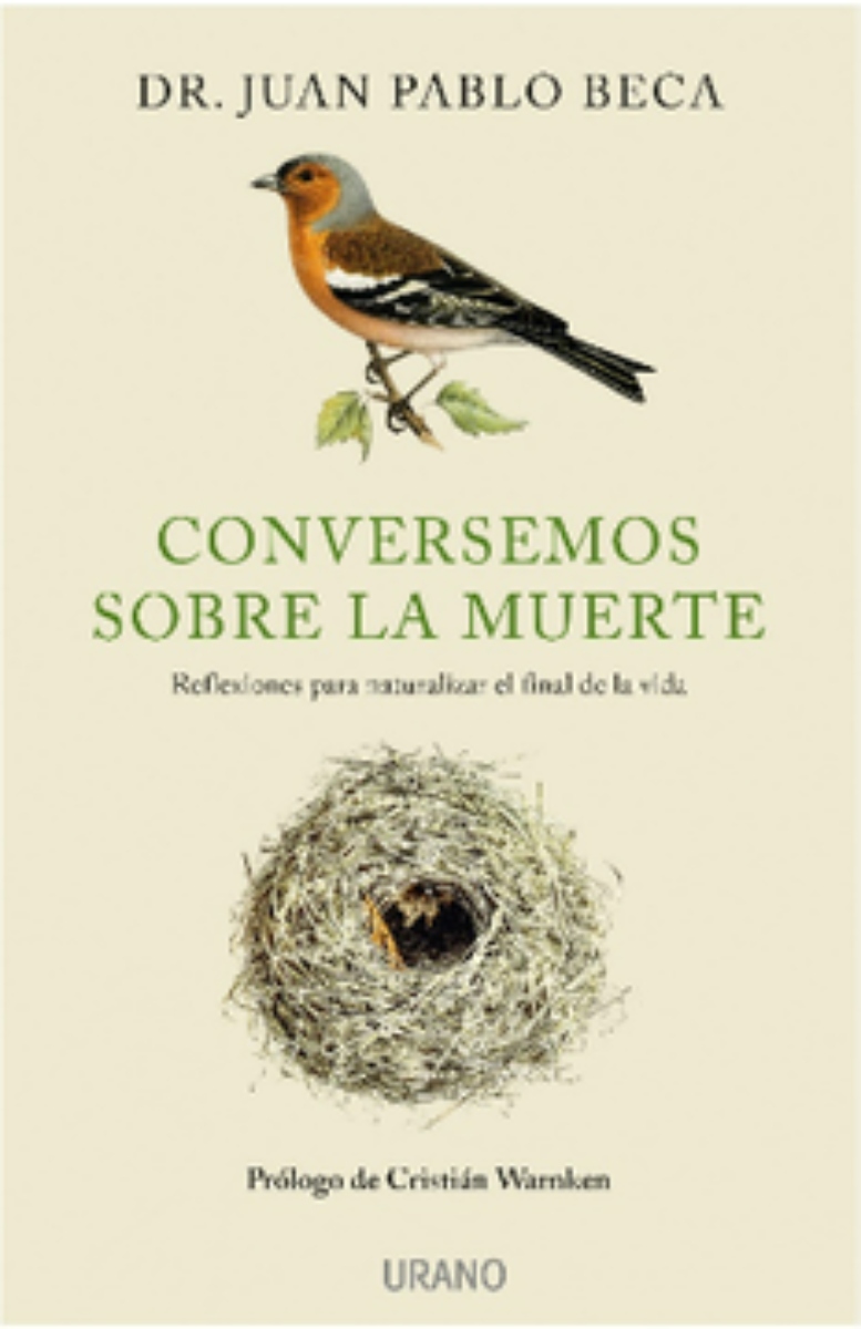 LIBRO CONVERSEMOS SOBRE LA M U E R T E 753 JUAN PABLO BECA - 1