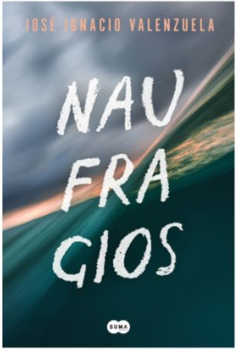 LIBRO NAUFRAGIO -968- - J.I.VALENZUELA - 1