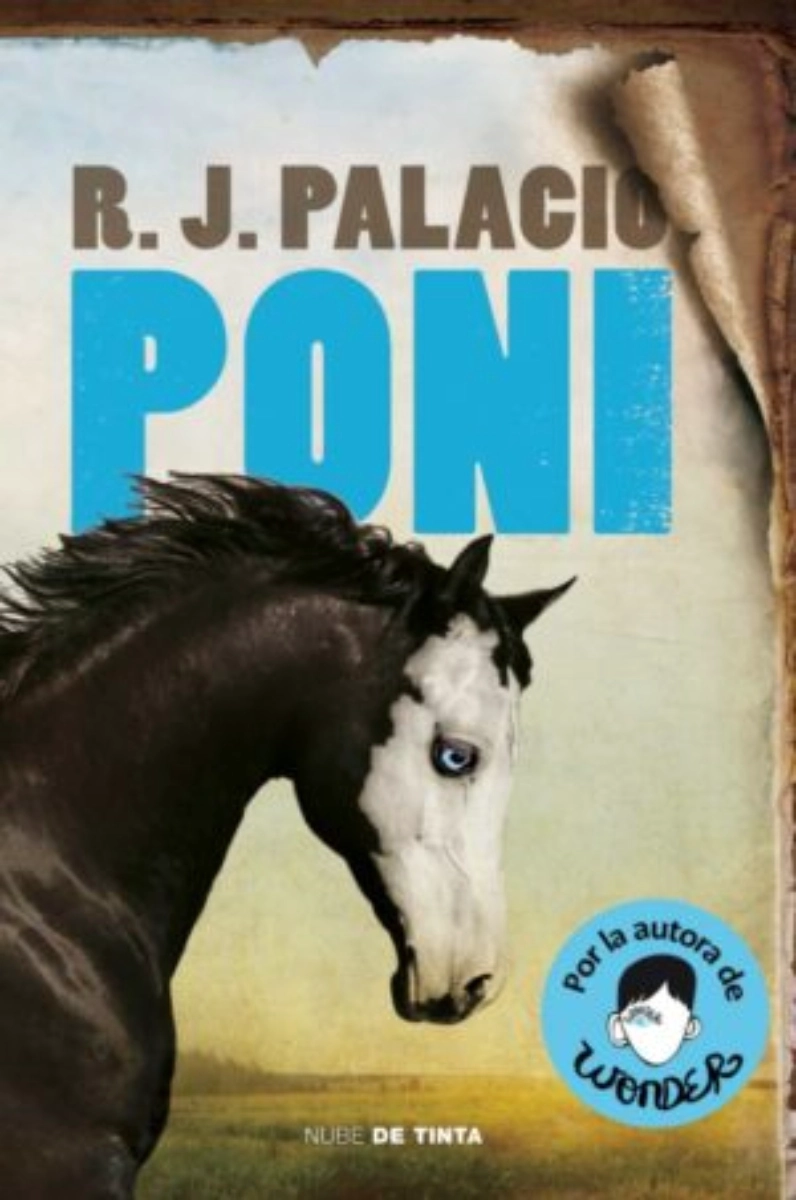 LIBRO PONI - R. J. PALACIO - 1