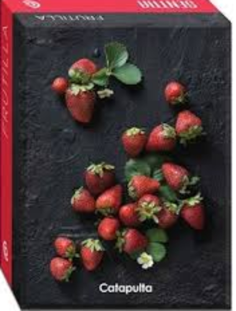 LIBRO SENTTIA - FRUTILLA -171- - CATAPULTA EDITORES - 1