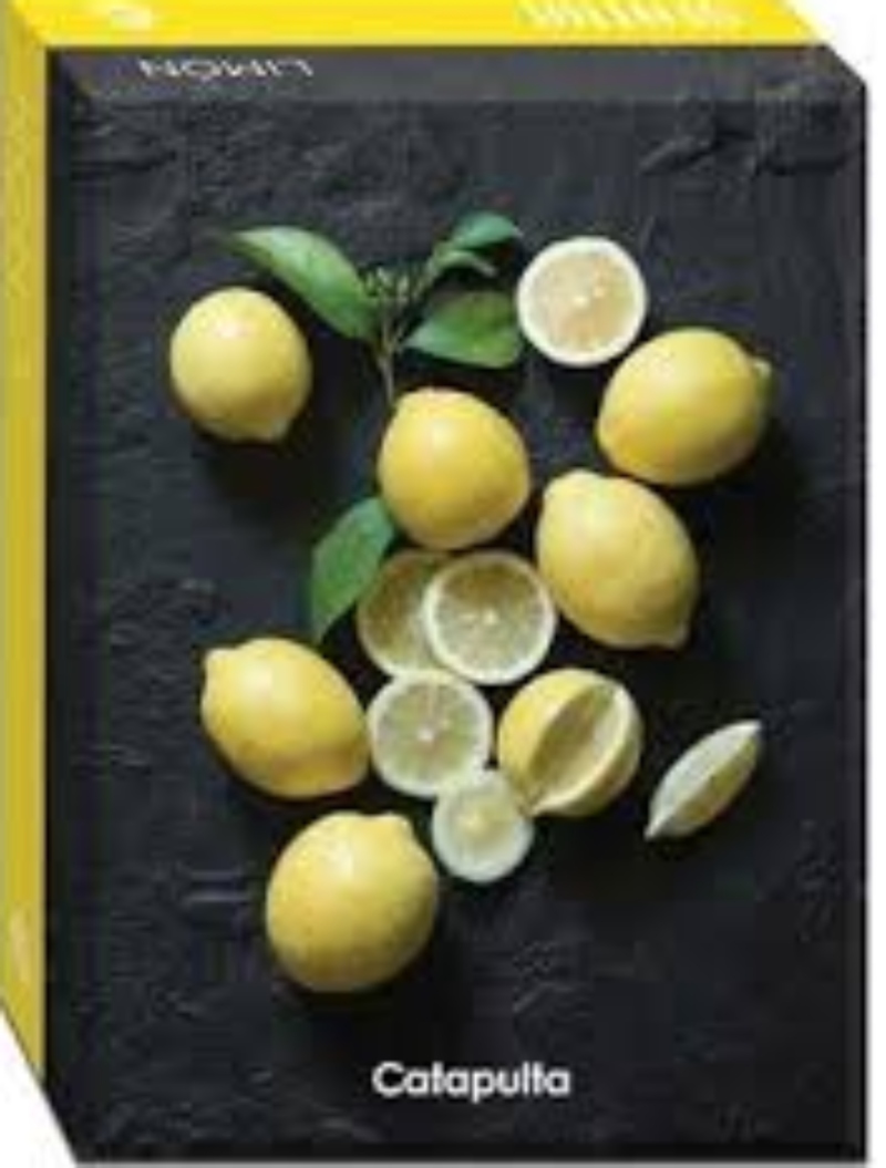 LIBRO SENTTIA - LIMON -195- - CATAPULTA EDITORES - 1