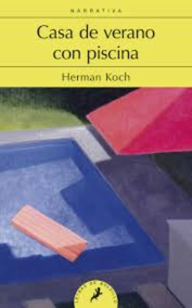 LIBRO CASA DE VERANO CON PISCINA -212- - H. KOCH - 1