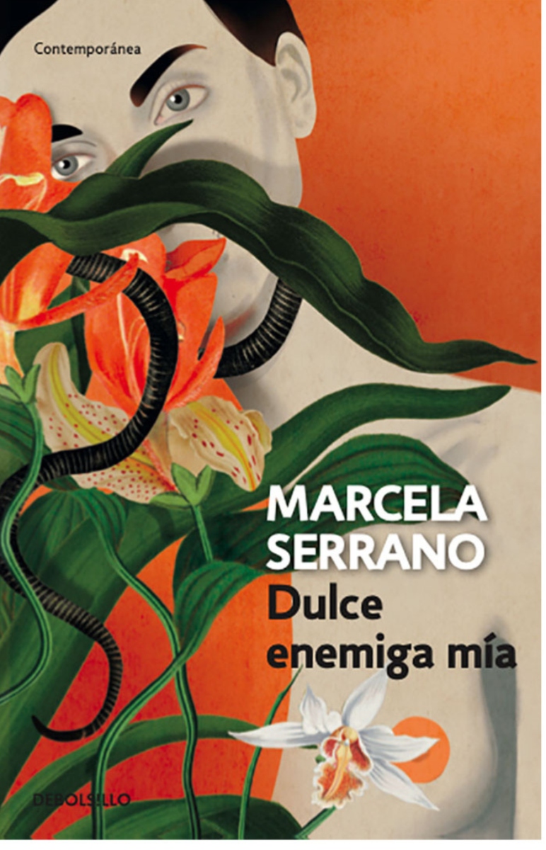 LIBRO DULCE ENEMIGA MIA -289- MARCELA SERRANO - 1