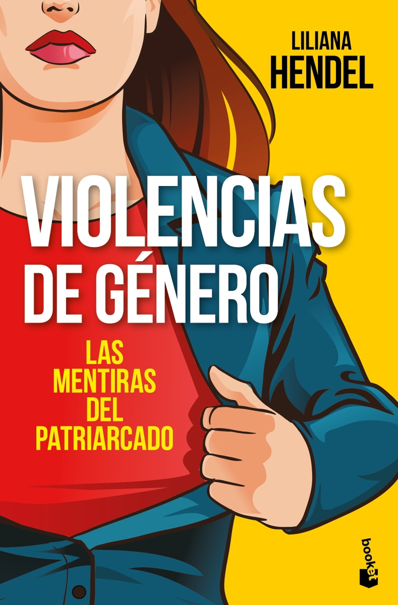 LIBRO VIOLENCIAS DE GENERO 782 LILIANA HENDEL - 1