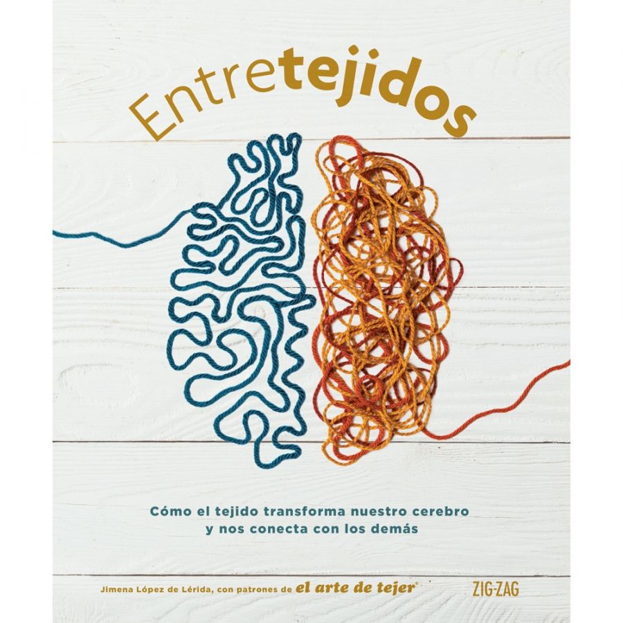 LIBRO ENTRETEJIDOS -288- JIMENA LOPEZ DE LERIDA - 1