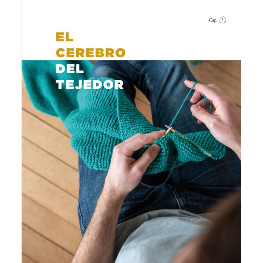 LIBRO ENTRETEJIDOS -288- JIMENA LOPEZ DE LERIDA - 5