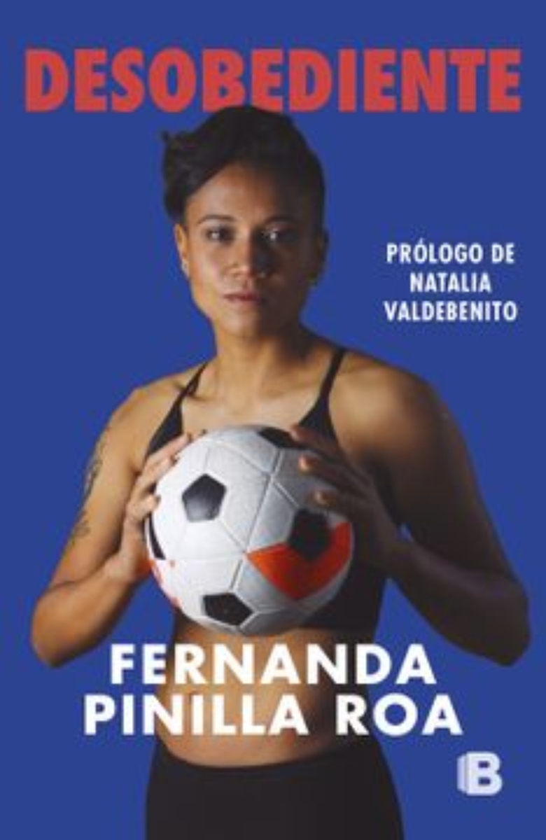LIBRO DESOBEDIENTE 224 FERNANDA PINILLA - 1