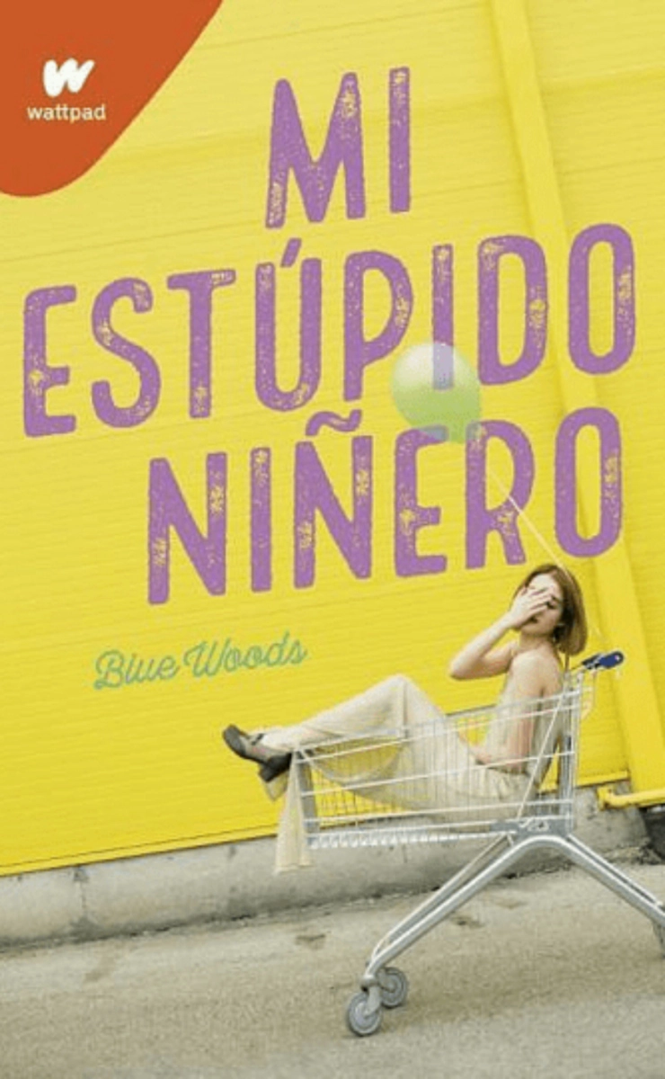 LIBRO MI E S T U P I D O NINERO - 1