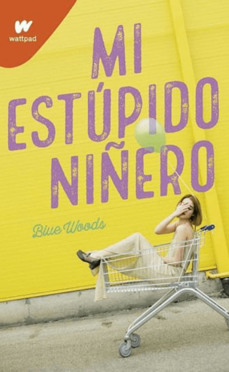 LIBRO MI E S T U P I D O NINERO -815- - B.WOODS - 1