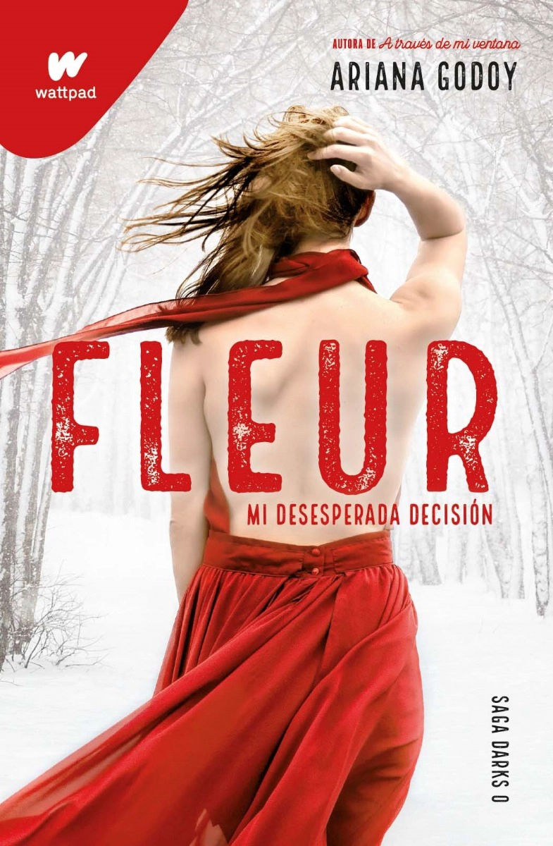 LIBRO FLEUR - MI DESESPERADA DECISION A.GODOY - 1