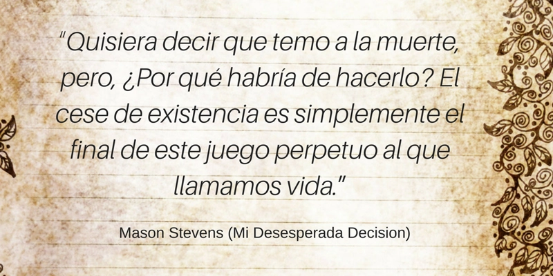 LIBRO FLEUR - MI DESESPERADA DECISION A.GODOY - 3