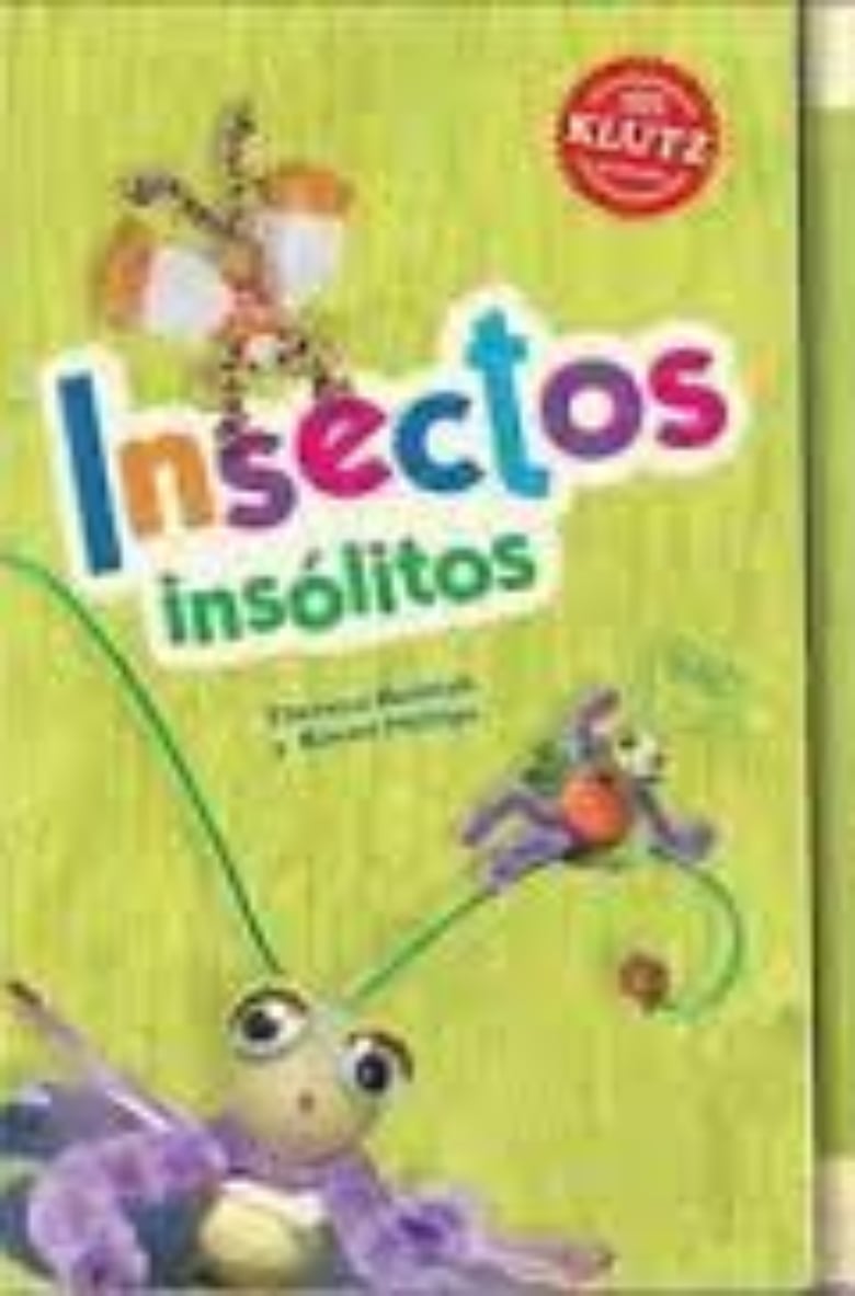 LIBRO INSECTOS INSOLITOS - LIBRO EN INGLES -431- - K.PHILLIPS - T.HURNICK - 1