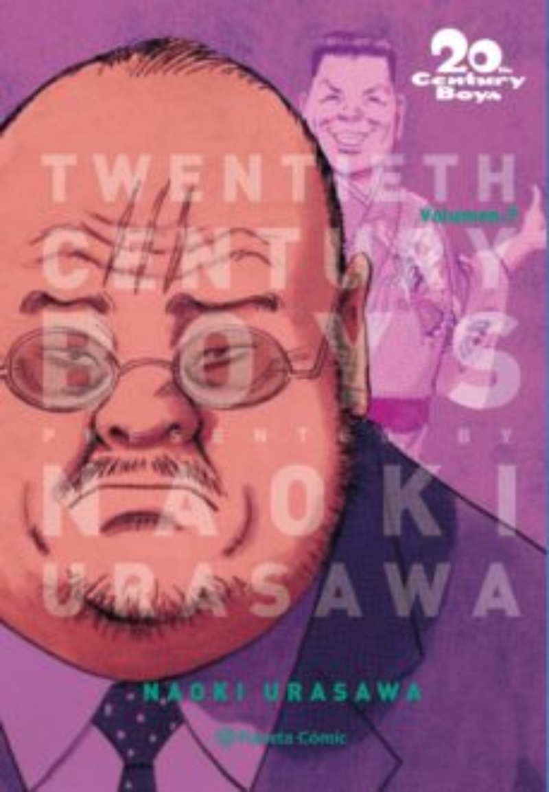 LIBRO 20TH CENTURY BOYS NRO. 07/11 -014- - N.URASAWA - 1