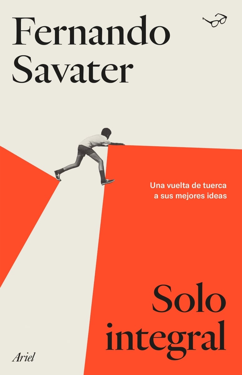 LIBRO SOLO INTEGRAL 271 FERNANDO SAVATER - 1