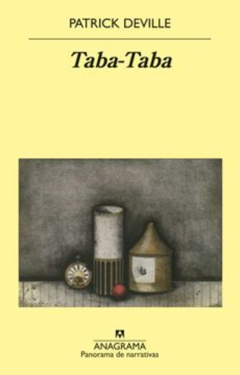 LIBRO TABA-TABA -011- - E.TRIAS - 1
