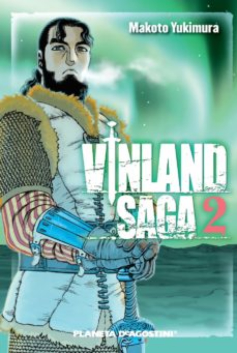 LIBRO VINLAND SAGA Nº 02 MAKOTO YUKIMURA / 266 - 1
