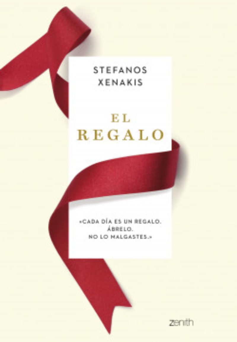 LIBRO EL REGALO -149- STEFANOS XENAKIS - 1