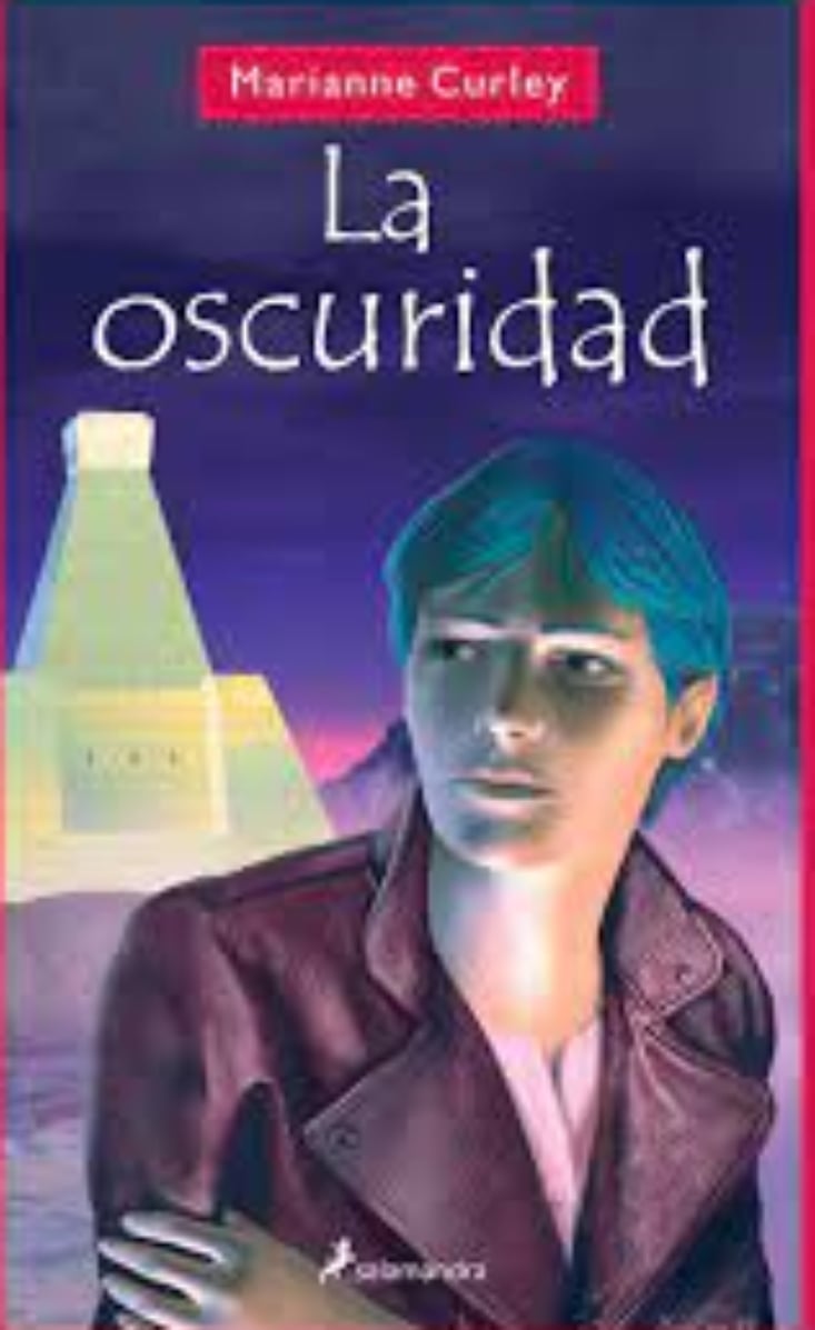 LIBRO LA OSCURIDAD -726- - M.CURLEY - 1