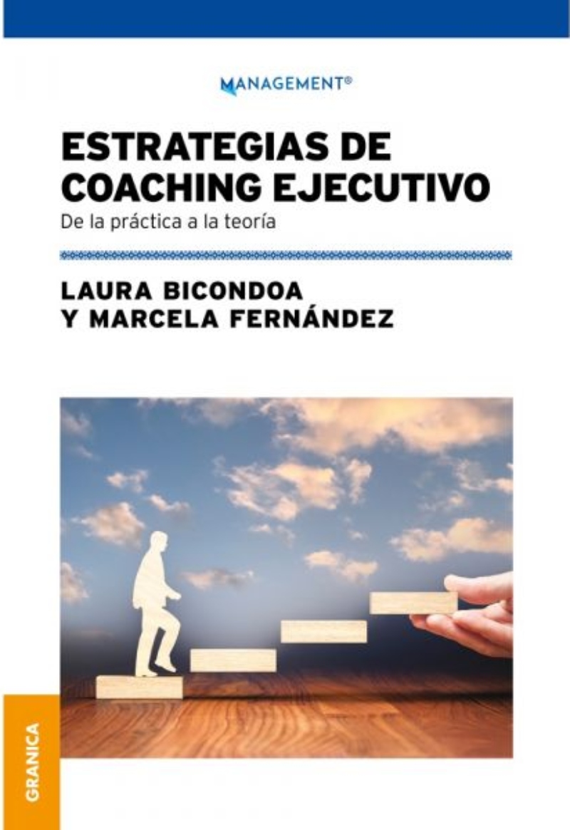 LIBRO ESTRATEGIAS DE COACHING EJECUTIVO -864- LAURA BICONDOA - MARCELA FERNANDEZ - 1