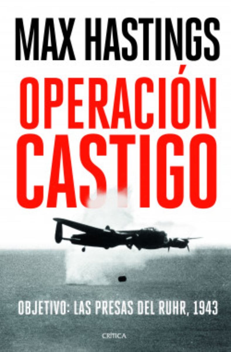 LIBRO OPERACION CASTIGO 384 MAX HASTINGS - 1