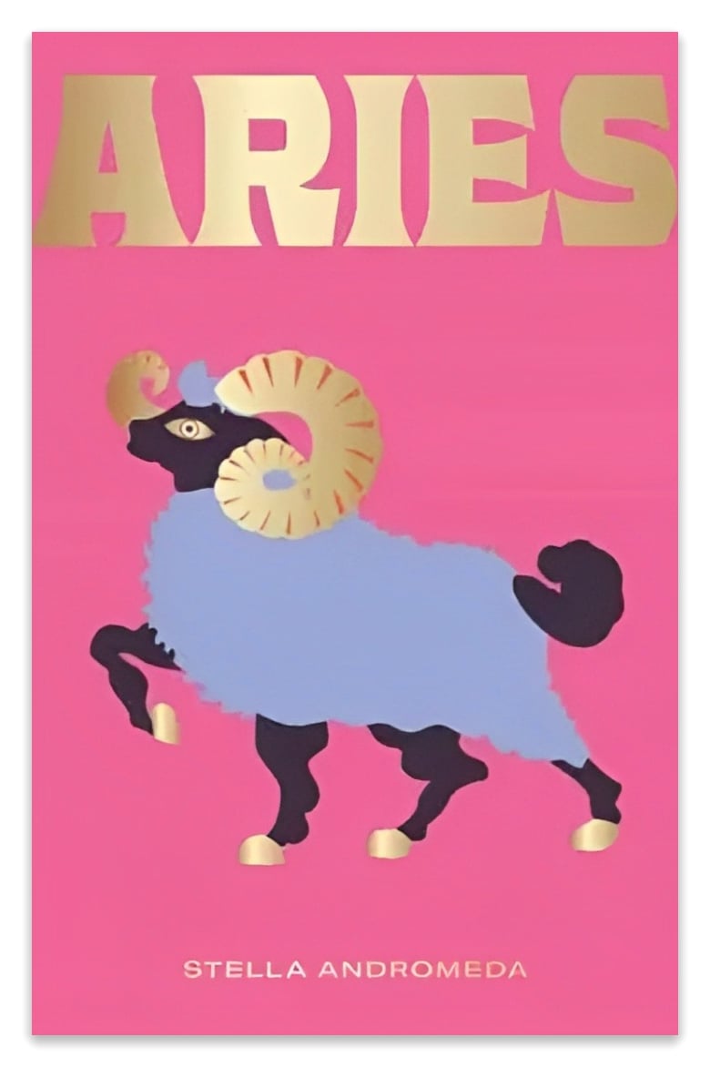 LIBRO ARIES 712 STELLA ANDROMEDA - 1
