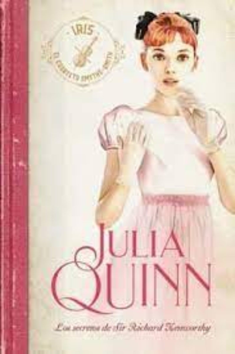LIBRO LOS SECRETOS DE SIR RICHARD KENWORTHY -267- JULIA QUINN - 1