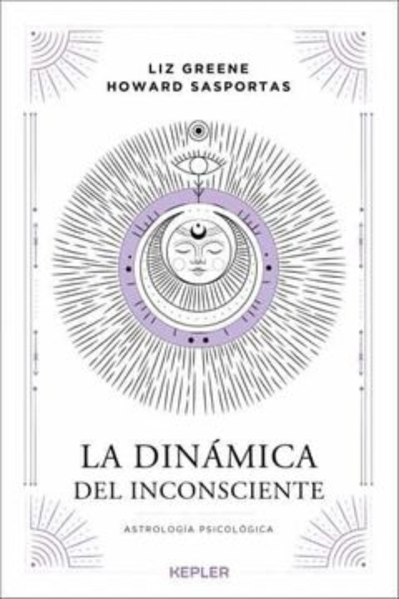 LIBRO LA DINAMICA DEL INCONSCIENTE 628 HOWARD SASPORTAS LIZ GREENE - 1