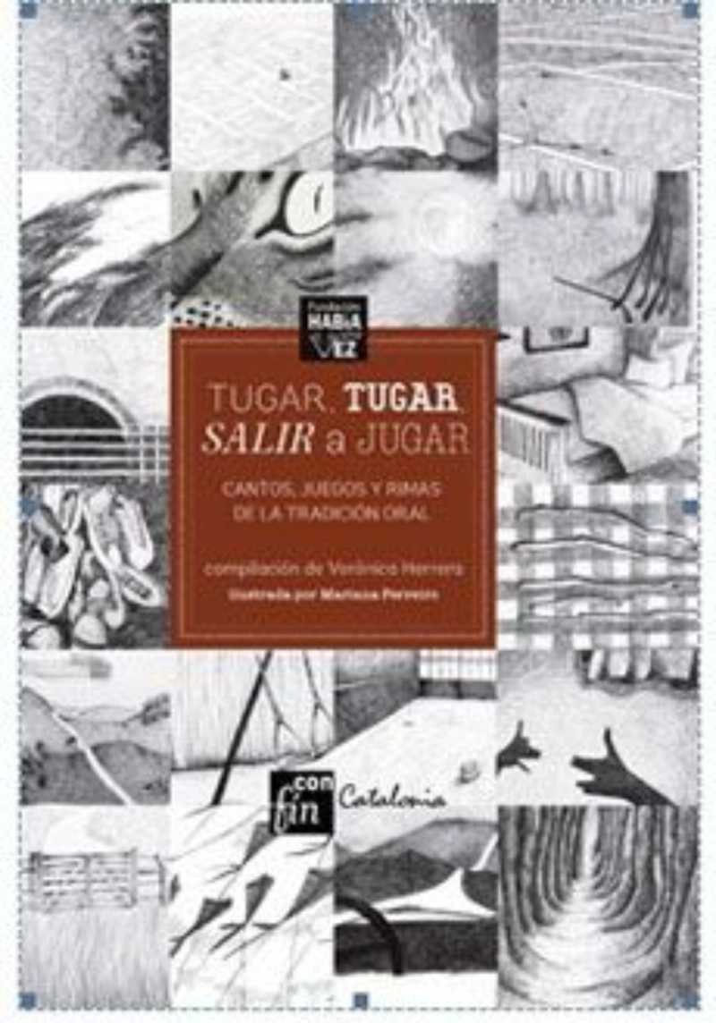LIBRO TUGAR TUGAR SALIR A JUGAR - FUNDACION HABIA UNA VEZ - 2