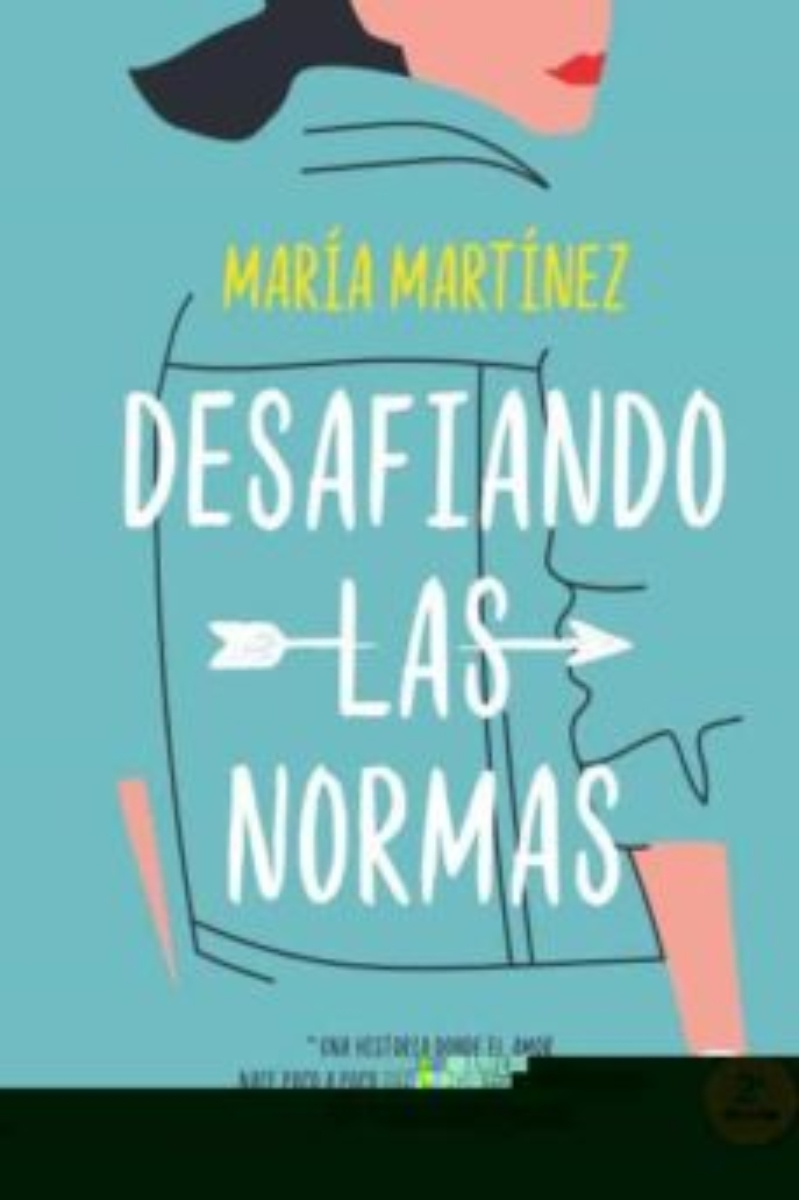 LIBRO DESAFIANDO LAS NORMAS -045- MARIA MARTINEZ - 1
