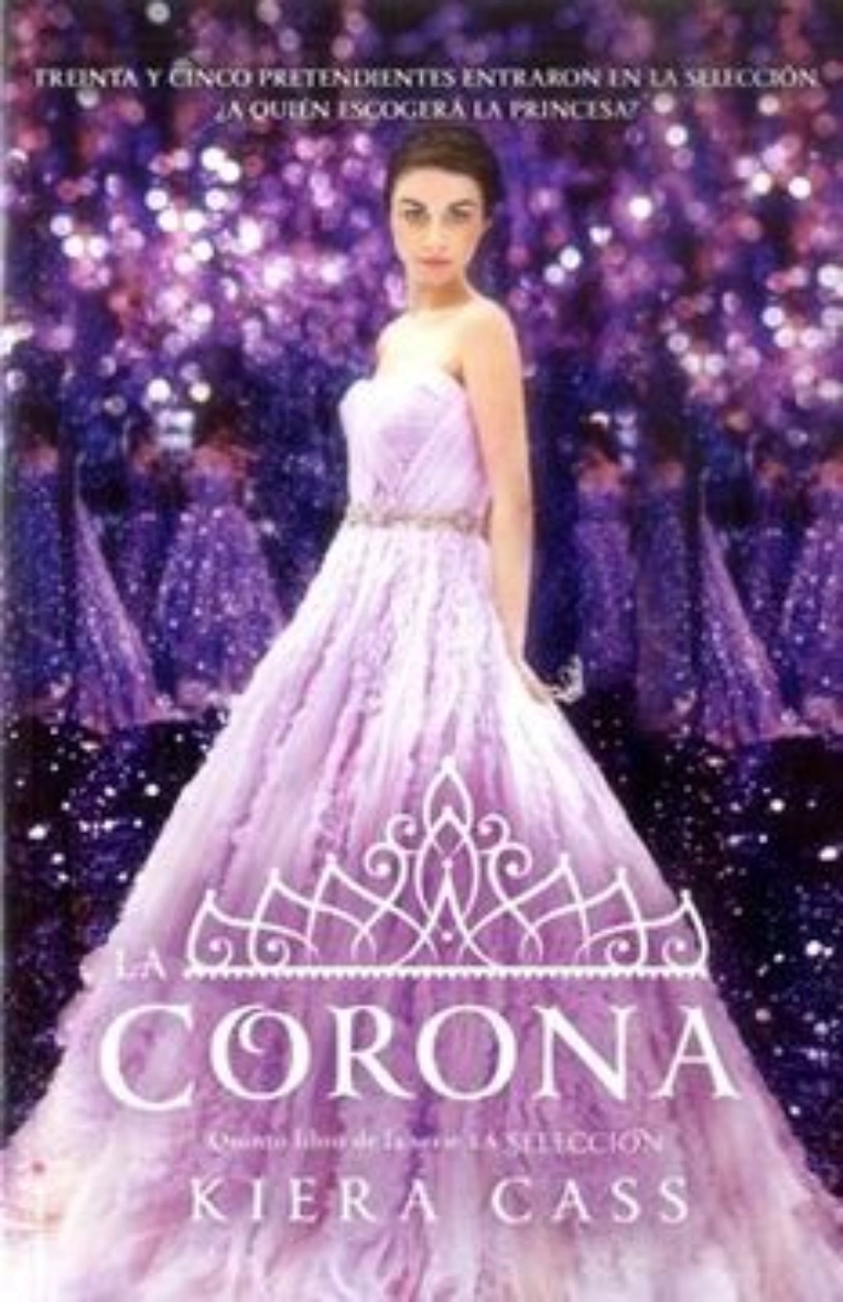 LIBRO LA CORONA - 1