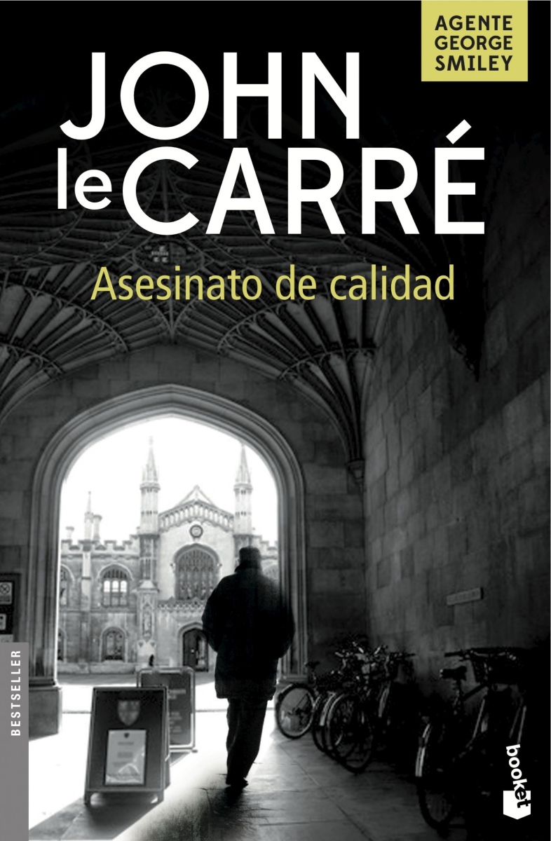 LIBRO A S E S I N A T O DE CALIDAD - JOHN LE CARRE - 1