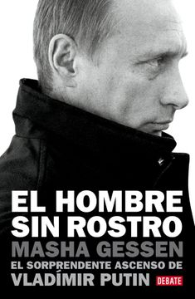 LIBRO EL HOMBRE SIN ROSTRO 747 M.GESSEN - 1